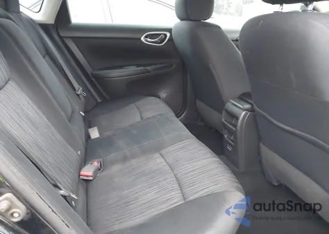 2018 Nissan Sentra Sv from USA, damaged, VIN 3N1AB7AP6JL646914